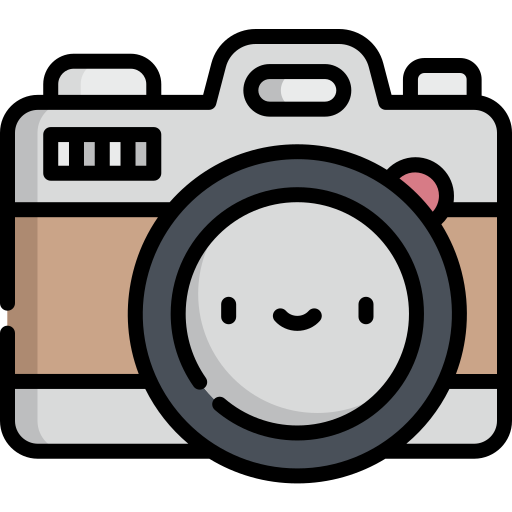 Photography Icon