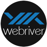 Webriver Logo
